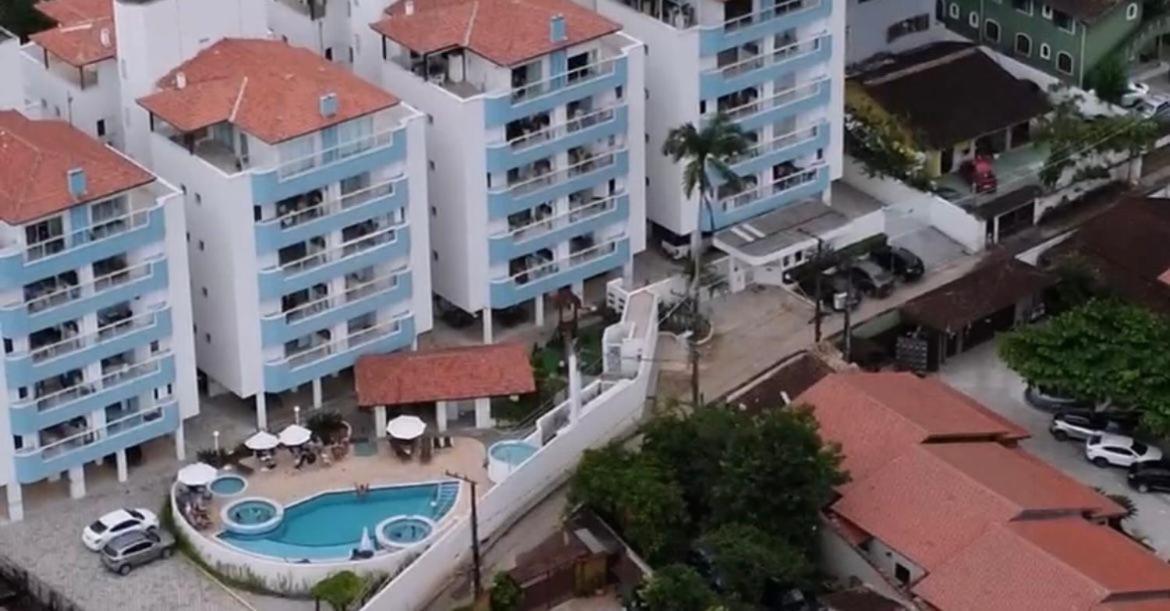Apartamento Lindo Na Praia Da Enseada - Ubatuba Exterior foto